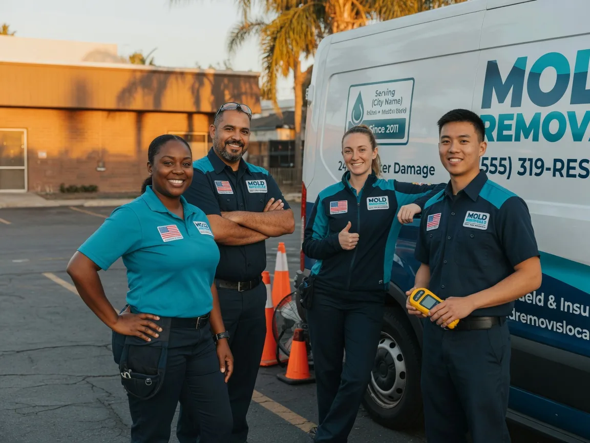 Water Damage Restoration company in Tsaile, AZ
